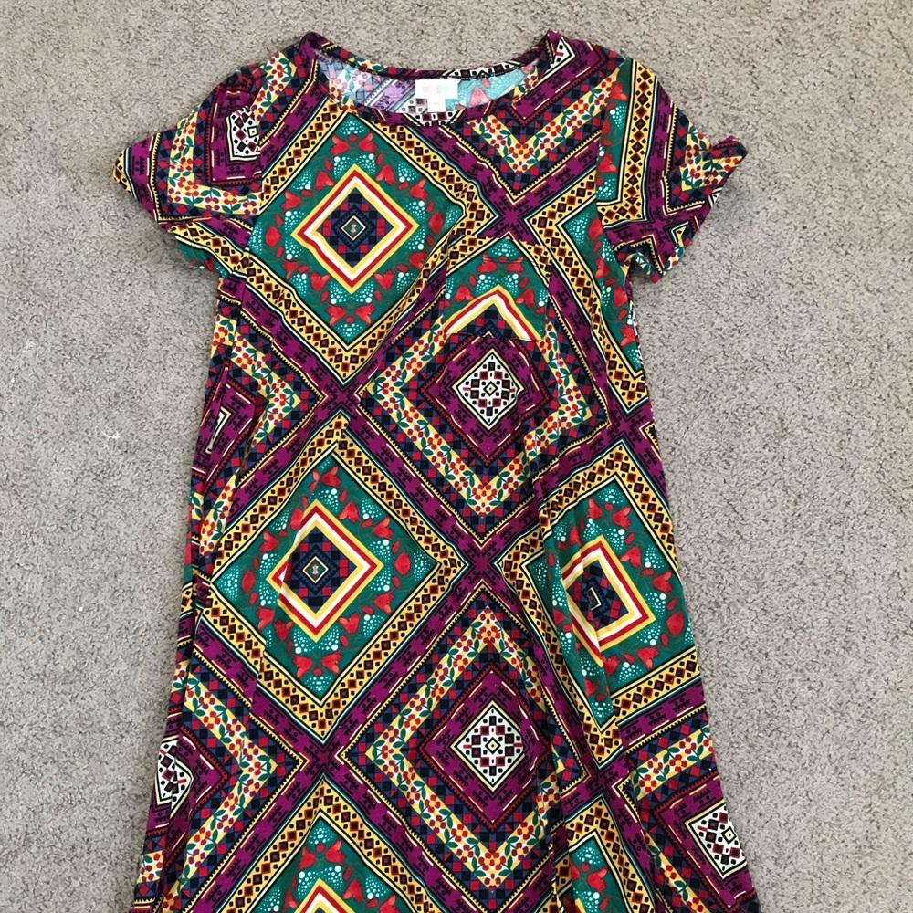 Lularoe dress